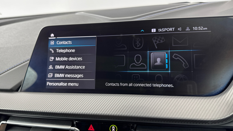 BMW 2 Series 218i [136] M Sport 4dr Petrol Saloon